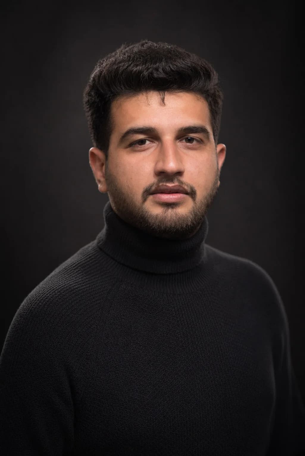 Khalid Mansoor - Professional Portrait